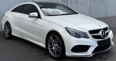 Mercedes-Benz E-Klasse Gebrauchtwagen