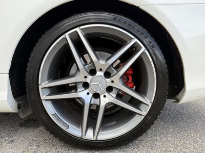 Mercedes-Benz E-Klasse Gebrauchtwagen