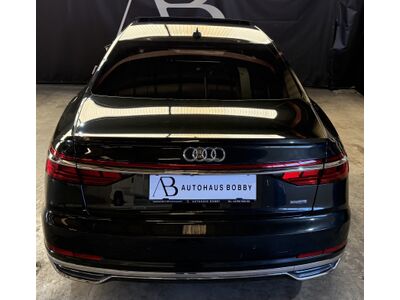 Audi A8 Gebrauchtwagen
