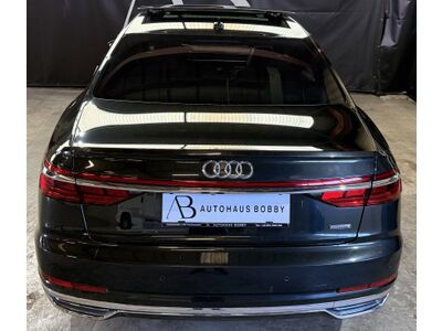 Audi A8 Gebrauchtwagen