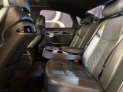 Audi A8 Gebrauchtwagen