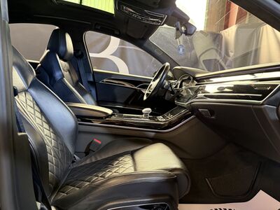 Audi A8 Gebrauchtwagen