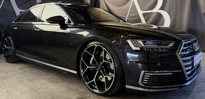 Audi A8 Gebrauchtwagen