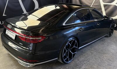 Audi A8 Gebrauchtwagen