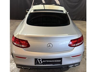 Mercedes-Benz C-Klasse Gebrauchtwagen