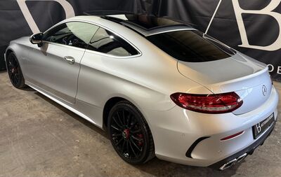 Mercedes-Benz C-Klasse Gebrauchtwagen