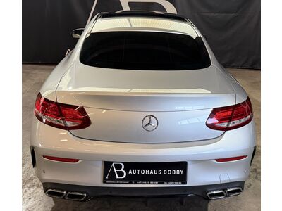 Mercedes-Benz C-Klasse Gebrauchtwagen