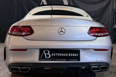 Mercedes-Benz C-Klasse Gebrauchtwagen