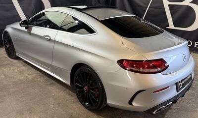 Mercedes-Benz C-Klasse Gebrauchtwagen