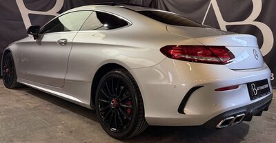 Mercedes-Benz C-Klasse Gebrauchtwagen