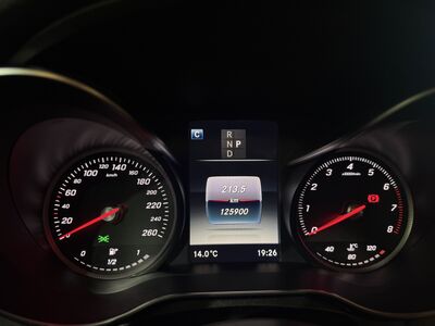 Mercedes-Benz C-Klasse Gebrauchtwagen