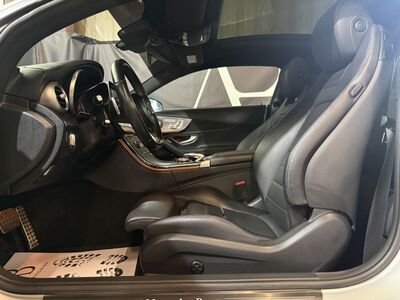 Mercedes-Benz C-Klasse Gebrauchtwagen