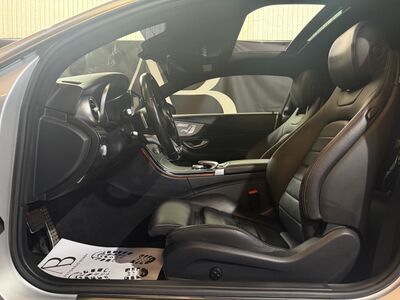 Mercedes-Benz C-Klasse Gebrauchtwagen