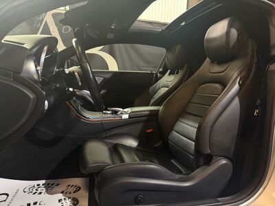 Mercedes-Benz C-Klasse Gebrauchtwagen