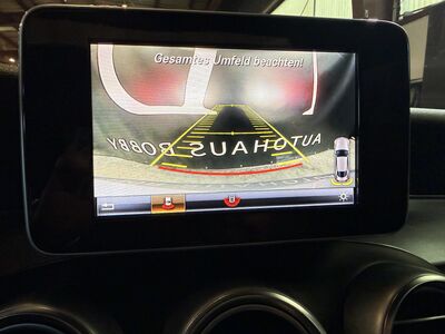 Mercedes-Benz C-Klasse Gebrauchtwagen