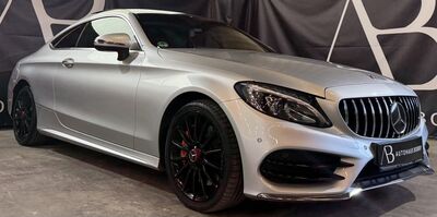 Mercedes-Benz C-Klasse Gebrauchtwagen