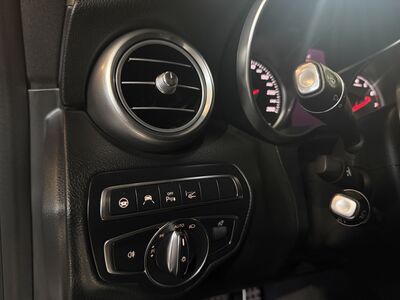 Mercedes-Benz C-Klasse Gebrauchtwagen