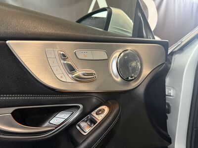 Mercedes-Benz C-Klasse Gebrauchtwagen