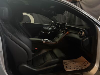 Mercedes-Benz C-Klasse Gebrauchtwagen