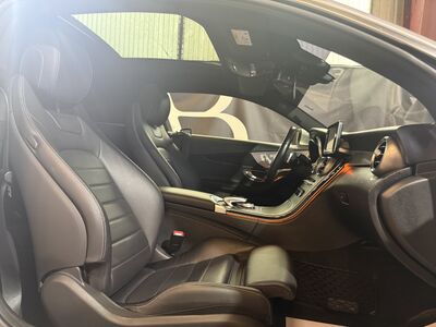 Mercedes-Benz C-Klasse Gebrauchtwagen