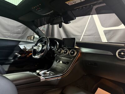 Mercedes-Benz C-Klasse Gebrauchtwagen