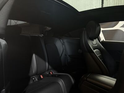 Mercedes-Benz C-Klasse Gebrauchtwagen