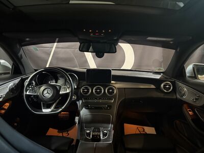 Mercedes-Benz C-Klasse Gebrauchtwagen