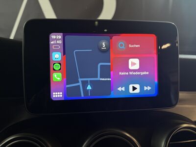 Mercedes-Benz C-Klasse Gebrauchtwagen