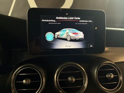 Mercedes-Benz C-Klasse Gebrauchtwagen