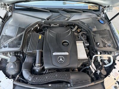 Mercedes-Benz C-Klasse Gebrauchtwagen