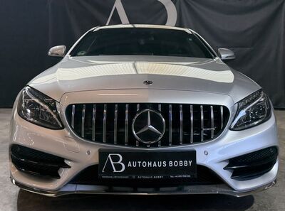Mercedes-Benz C-Klasse Gebrauchtwagen