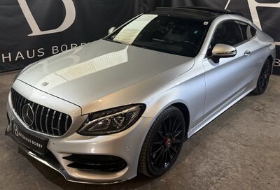 Mercedes-Benz C-Klasse Gebrauchtwagen