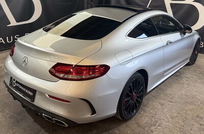 Mercedes-Benz C-Klasse Gebrauchtwagen