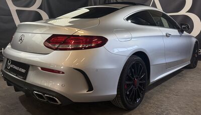 Mercedes-Benz C-Klasse Gebrauchtwagen