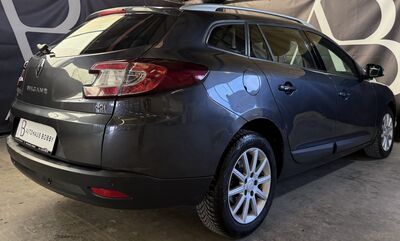 Renault Mégane Gebrauchtwagen