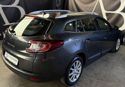 Renault Mégane Gebrauchtwagen