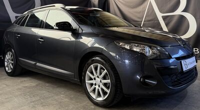 Renault Mégane Gebrauchtwagen