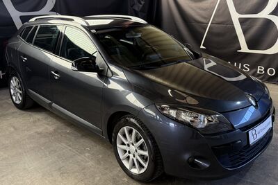 Renault Mégane Gebrauchtwagen