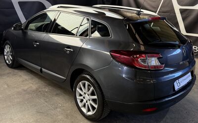 Renault Mégane Gebrauchtwagen