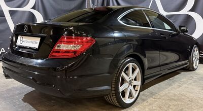 Mercedes-Benz C-Klasse Gebrauchtwagen