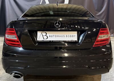 Mercedes-Benz C-Klasse Gebrauchtwagen