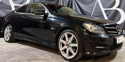 Mercedes-Benz C-Klasse Gebrauchtwagen