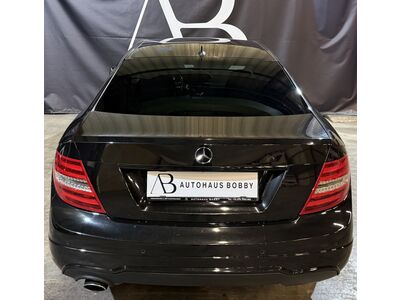 Mercedes-Benz C-Klasse Gebrauchtwagen