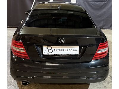 Mercedes-Benz C-Klasse Gebrauchtwagen