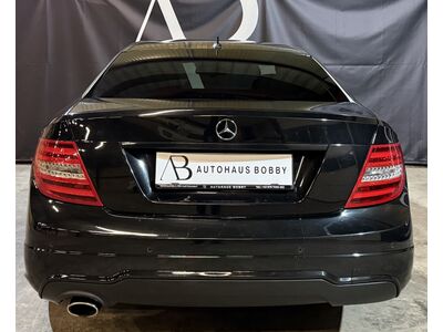 Mercedes-Benz C-Klasse Gebrauchtwagen