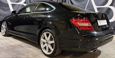 Mercedes-Benz C-Klasse Gebrauchtwagen