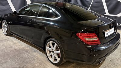 Mercedes-Benz C-Klasse Gebrauchtwagen