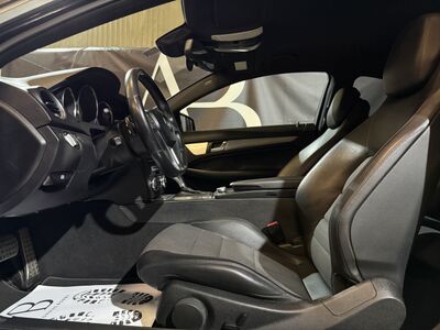 Mercedes-Benz C-Klasse Gebrauchtwagen