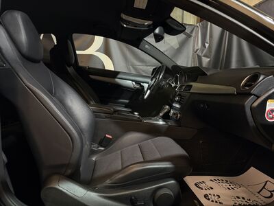 Mercedes-Benz C-Klasse Gebrauchtwagen