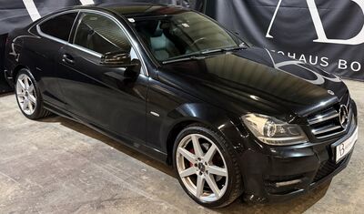 Mercedes-Benz C-Klasse Gebrauchtwagen